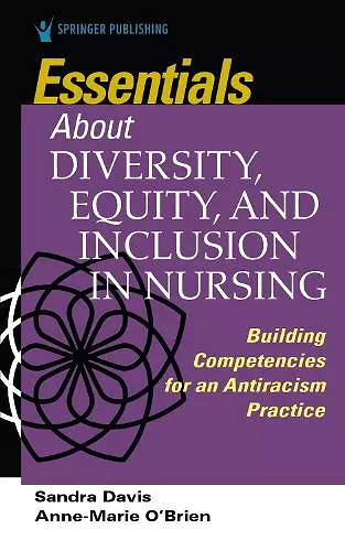 Essentials about Diversity, Equity, and Inclusion in Nursing cover
