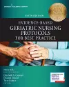 Evidence-Based Geriatric Nursing Protocols for Best Practice, Sixth Edition cover