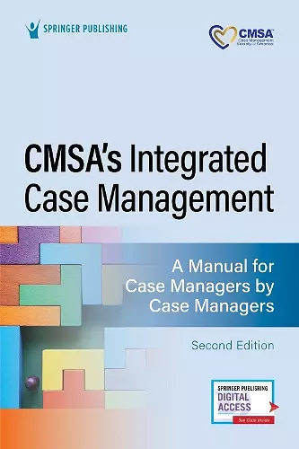 CMSA’s Integrated Case Management cover