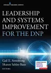 Leadership and Systems Improvement for the DNP cover