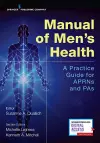 Manual of Men’s Health cover