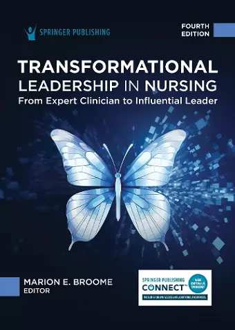 Transformational Leadership in Nursing cover