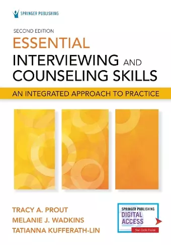 Essential Interviewing and Counseling Skills cover