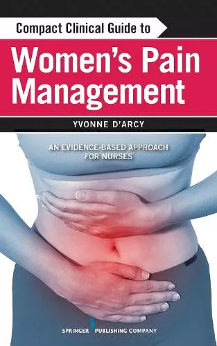 Compact Clinical Guide to Women's Pain Management cover