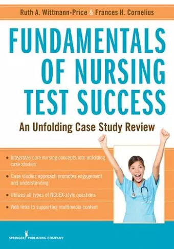 Fundamentals of Nursing Test Success cover