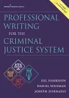 Professional Writing for the Criminal Justice System cover