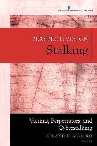 Perspectives on Stalking cover