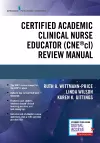 Certified Academic Clinical Nurse Educator (CNE®cl) Review Manual cover