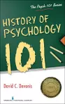 History of Psychology 101 cover