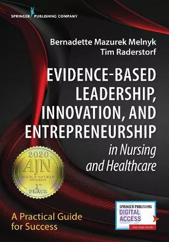 Evidence-Based Leadership, Innovation and Entrepreneurship in Nursing and Healthcare cover