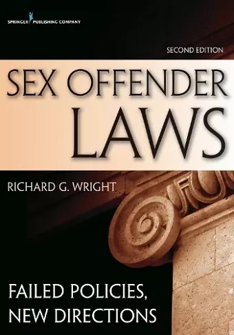 Sex Offender Laws, Second Edition cover