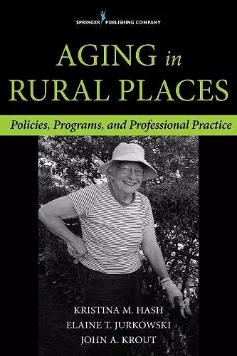 Aging in Rural Places cover