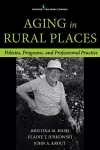 Aging in Rural Places cover