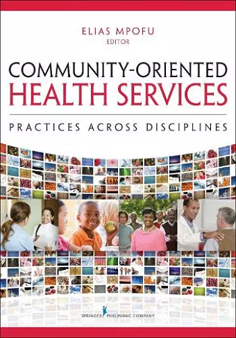 Community-Oriented Health Services cover