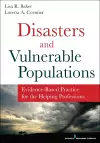 Disasters and Vulnerable Populations cover