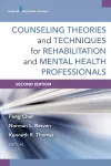 Counseling Theories and Techniques for Rehabilitation and Mental Health Professionals cover