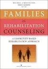 Families in Rehabilitation Counseling cover