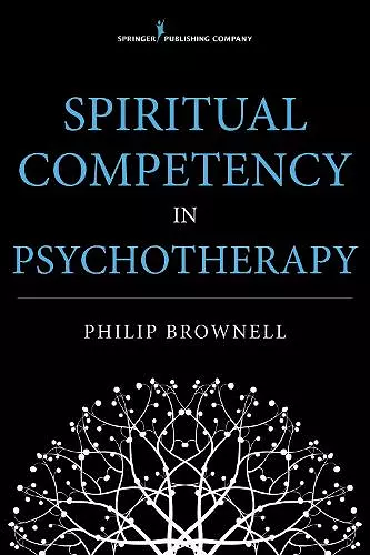 Spiritual Competency in Psychotherapy cover