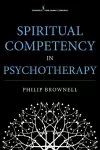 Spiritual Competency in Psychotherapy cover