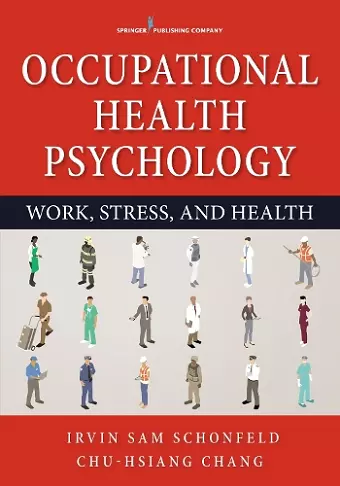 Occupational Health Psychology cover