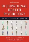 Occupational Health Psychology cover