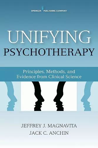 Unifying Psychotherapy cover