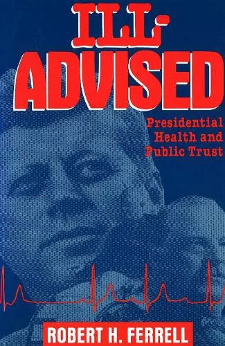 Ill-advised cover