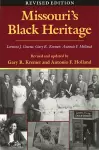 Missouri's Black Heritage cover