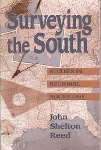 Surveying the South cover