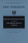 History of Political Ideas (CW20) cover