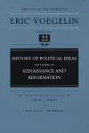 History of Political Ideas (CW22) cover