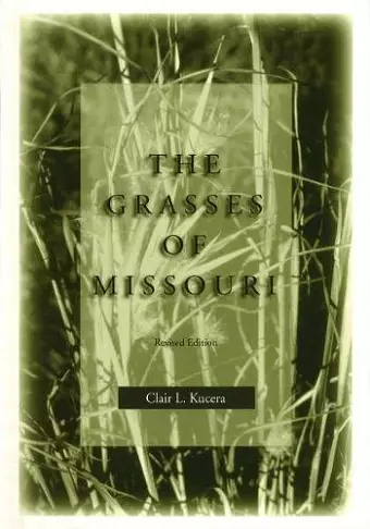 The Grasses of Missouri cover