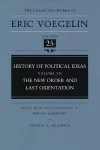 History of Political Ideas (CW25) cover