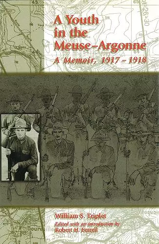 A Youth in the Meuse-Argonne cover