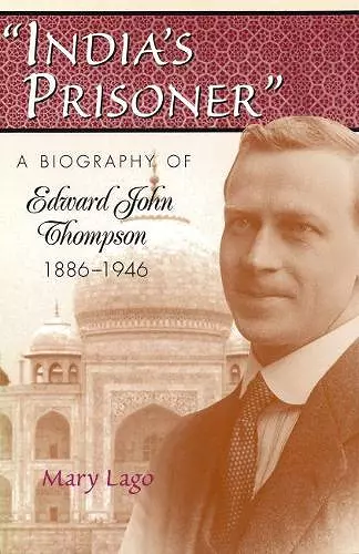 India's Prisoner cover