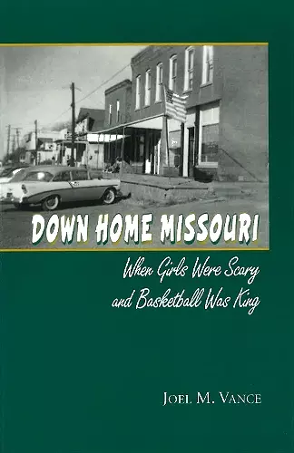 Down Home Missouri cover