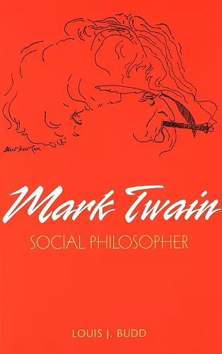 Mark Twain cover