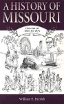 A History of Missouri v. 3; 1860 to 1875 cover