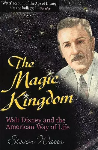 The Magic Kingdom cover