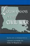 Louisianians in the Civil War cover