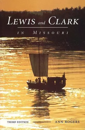 Lewis and Clark in Missouri cover