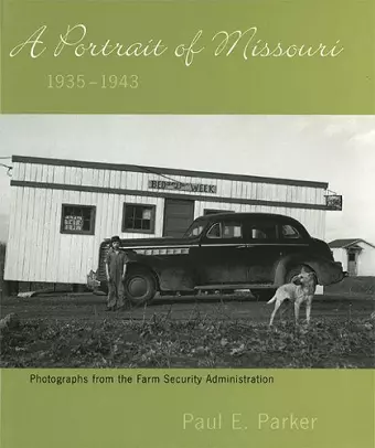 A Portrait of Missouri, 1935-1943 cover