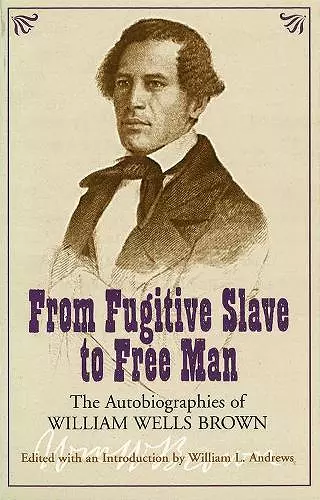 From Fugitive Slave to Free Man cover