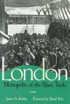 London, Metropolis of the Slave Trade cover