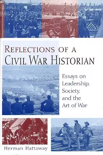 Reflections of a Civil War Historian cover