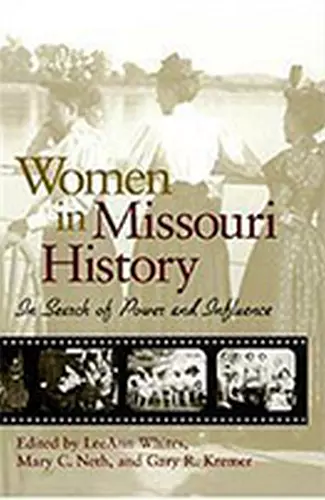 Women in Missouri History cover