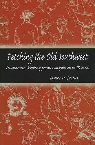 Fetching the Old Southwest cover