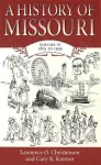 A History of Missouri v. 4; 1875 to 1919 cover