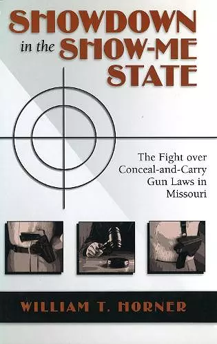 Showdown in the Show-me State cover