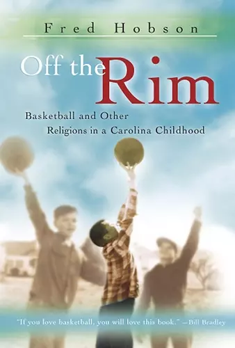 Off the Rim Volume 1 cover